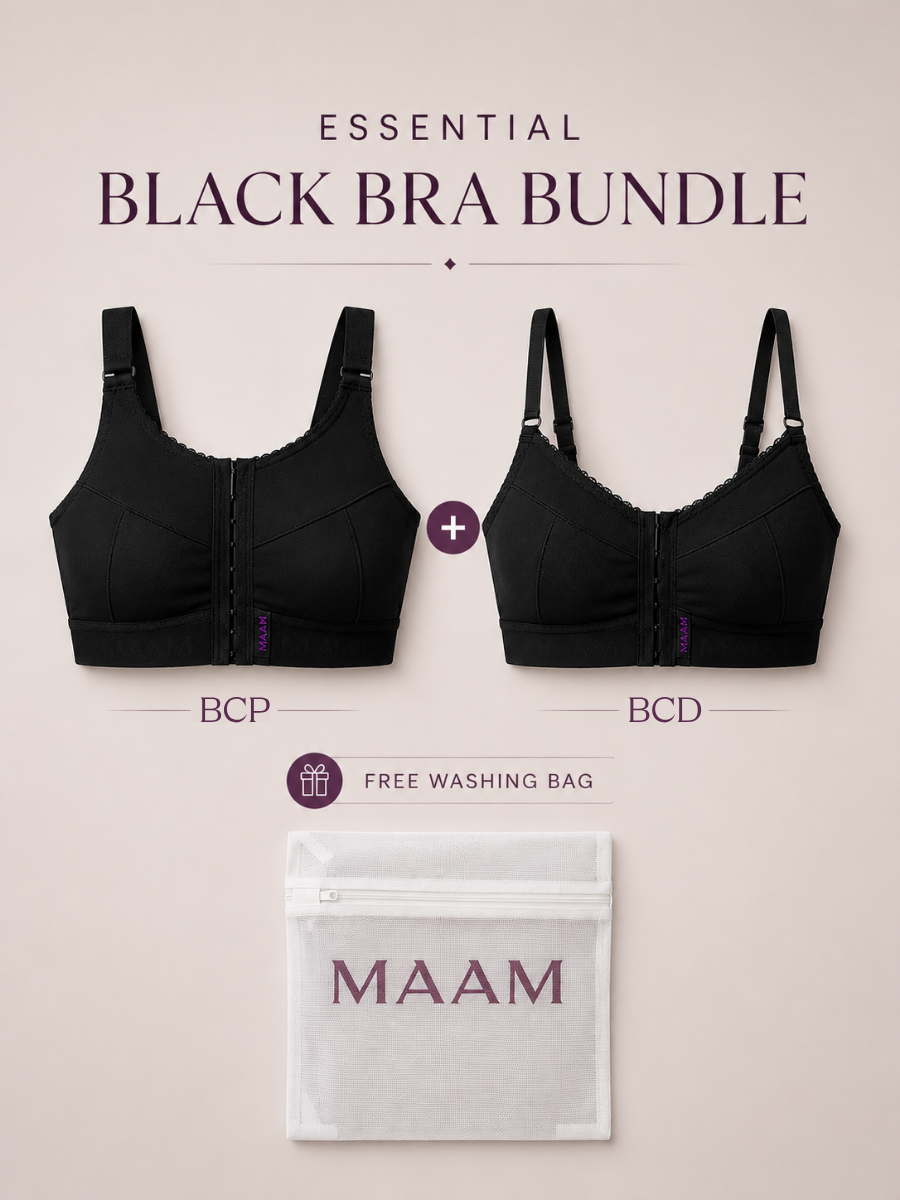 Essential Bra Bundle