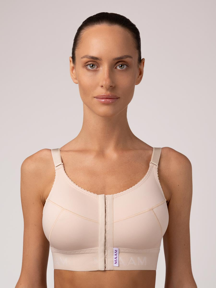 Reggiseno compressivo con coppe - BCP