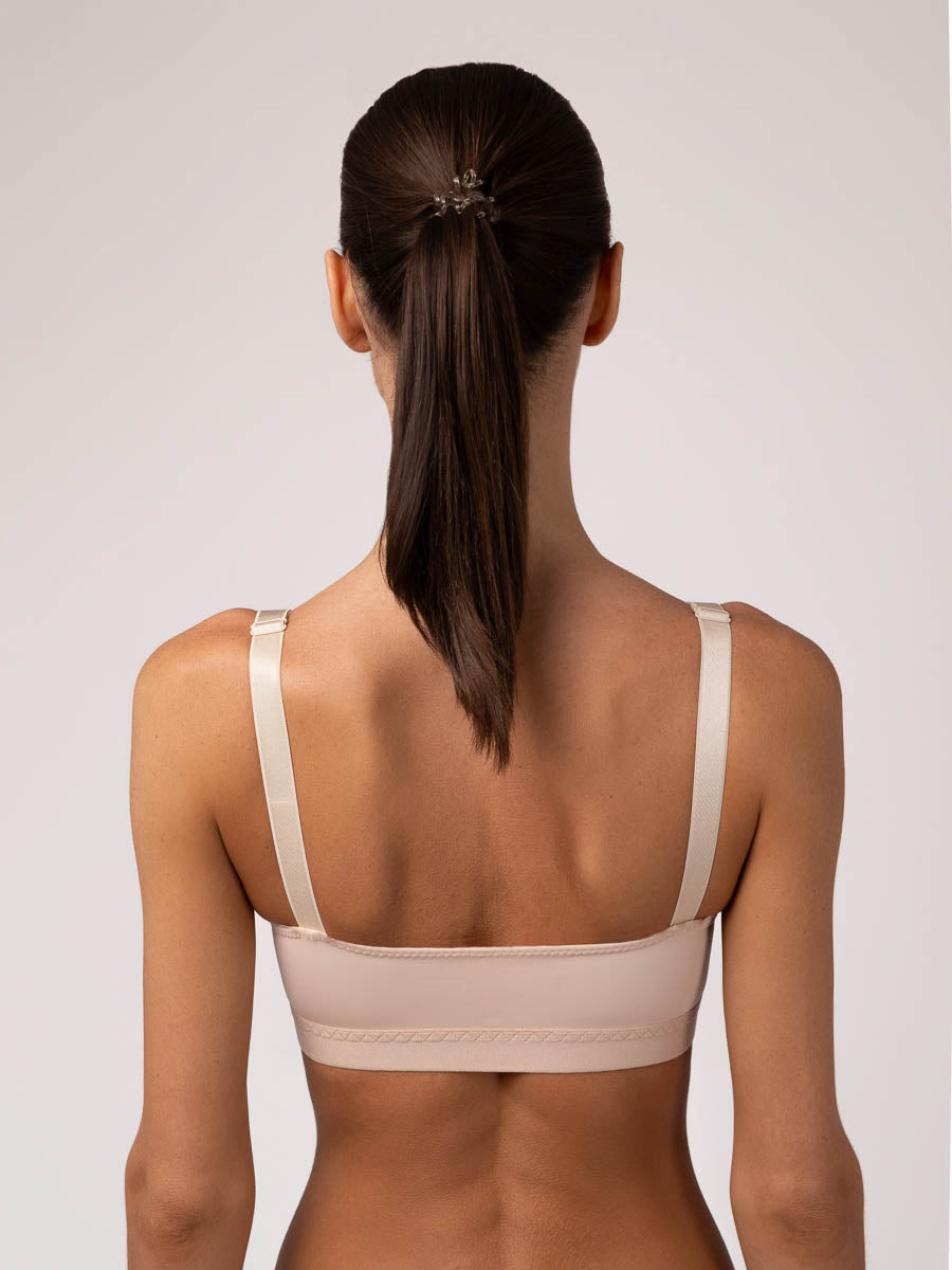 Gilet a compressione, con cerniera, senza cuciture - VFC