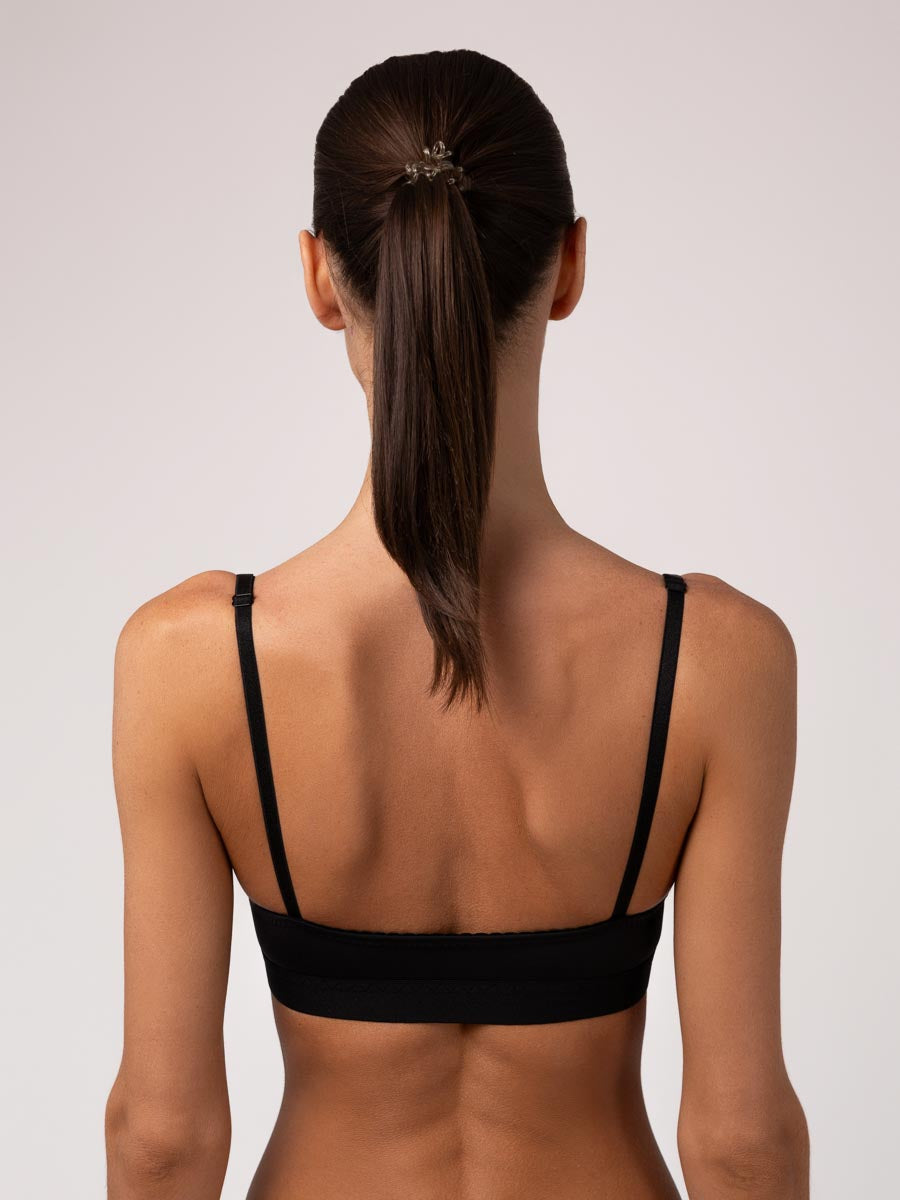 Bustieră Compresivă Decupată