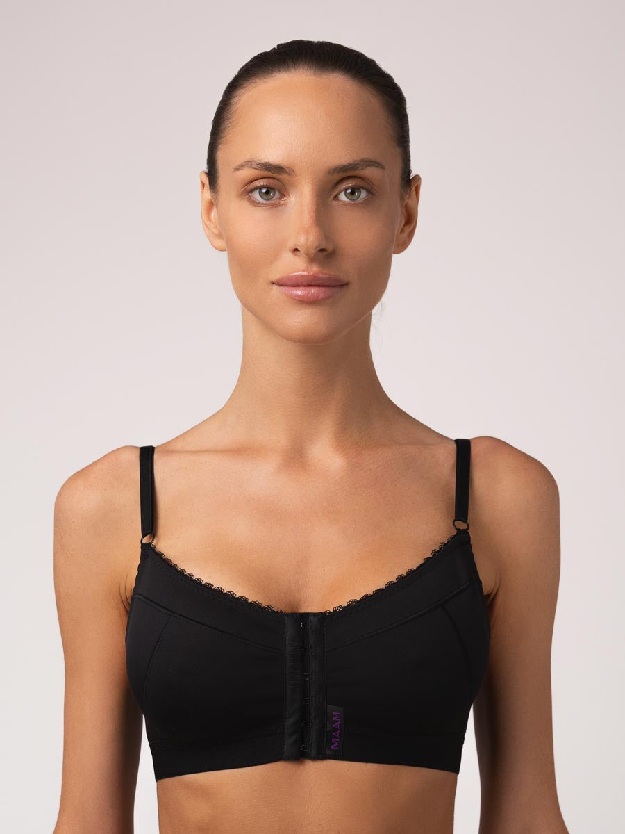 Bustieră Compresivă Decupată