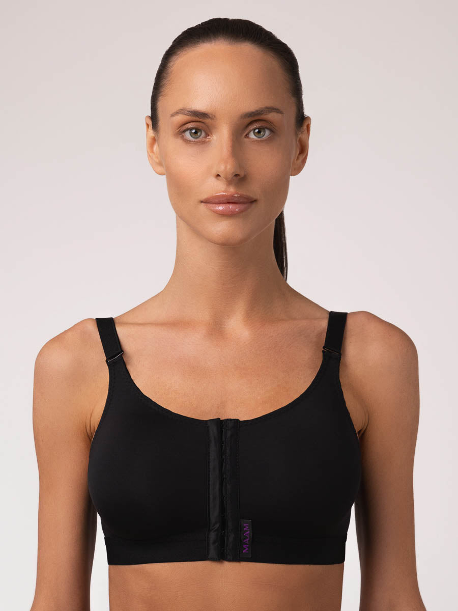 Gilet a compressione, con cerniera, senza cuciture - VFC