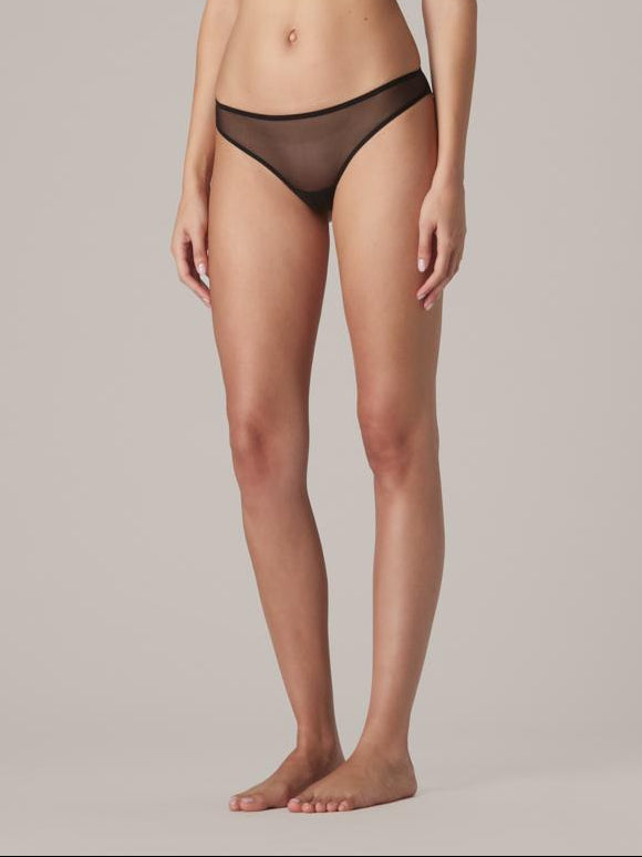 Set Lenjerie Compresivă Bold Whisper Black, Colecția MAAM | Andreea Bădală