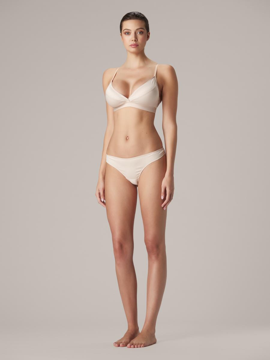 Set Lenjerie Compresivă Timeless Nude, Colecția MAAM | Andreea Bădală