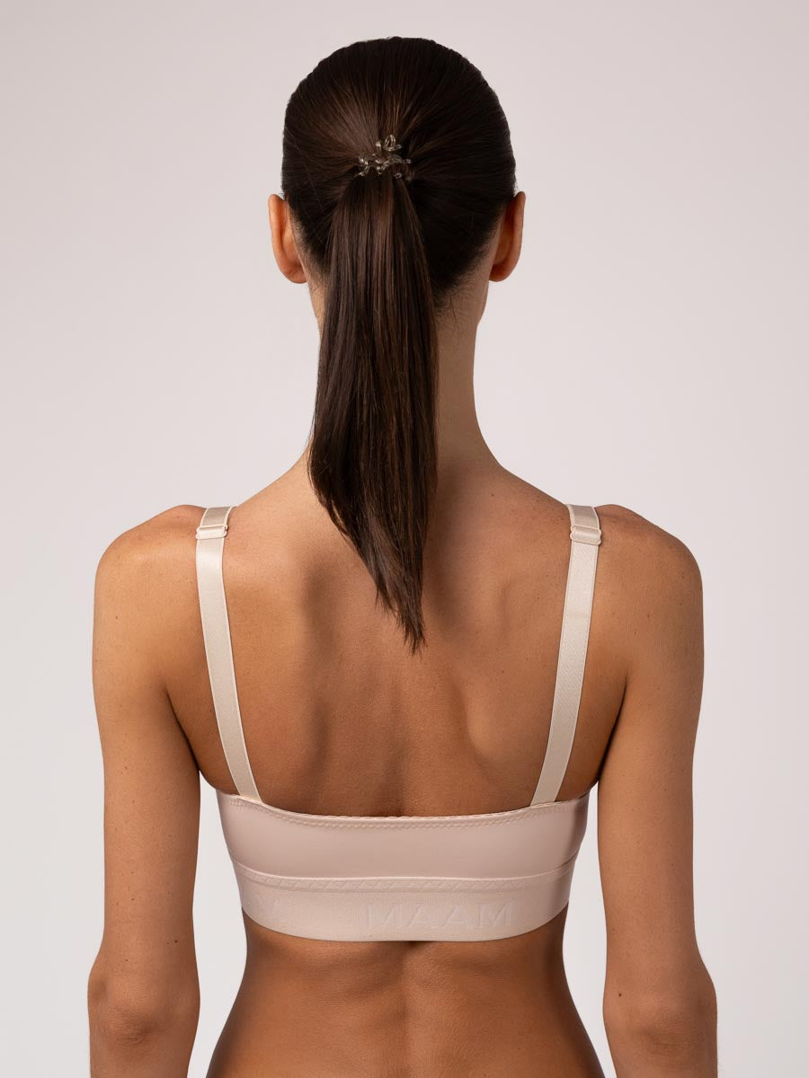 Reggiseno compressivo con coppe - BCP