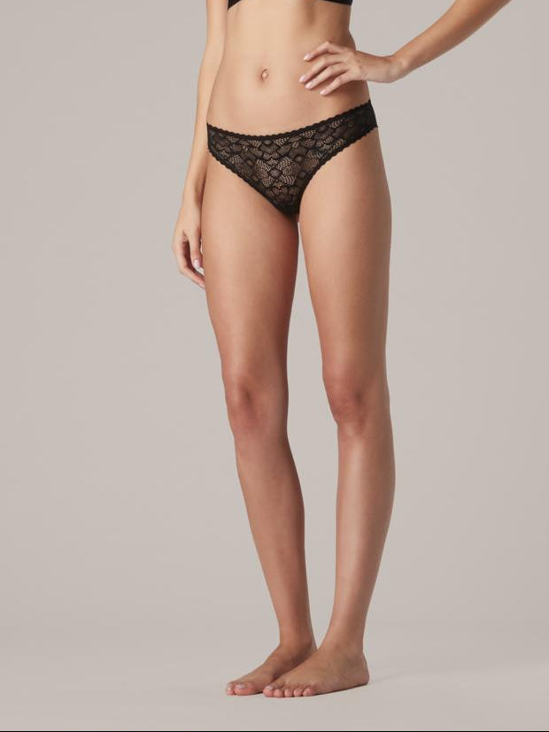 Set Lenjerie Compresivă Wild Black,                          Colecția MAAM | Andreea Bădală