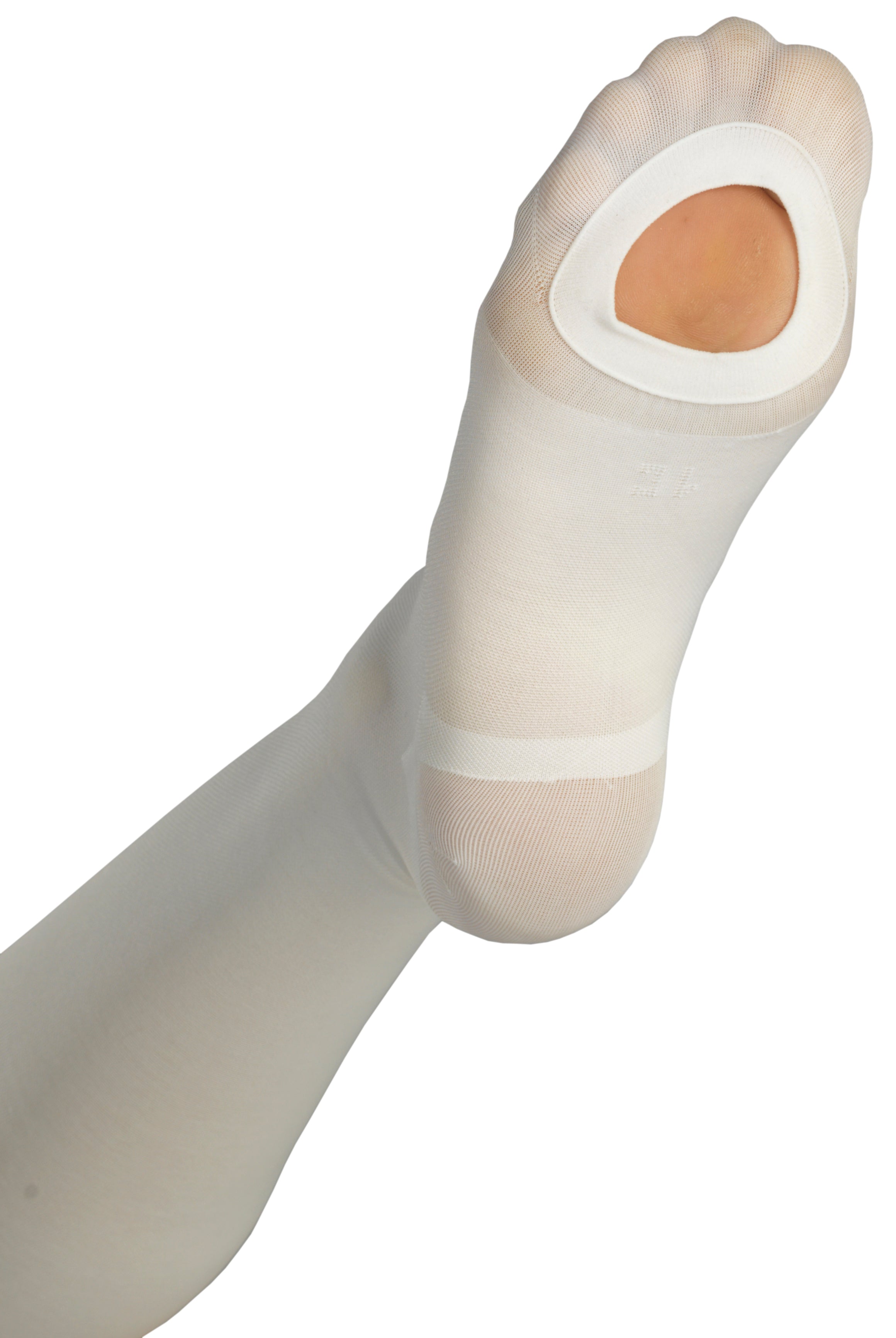 Medical Compressive antithrombotic stockings, 3/4 to the knee, compression grade I